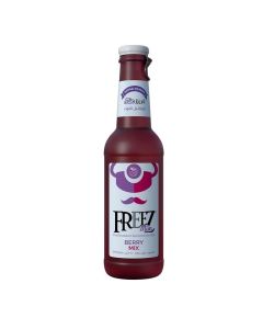 Freez Mix Carbonated Drink, Berry, 275ml, Pack of 24