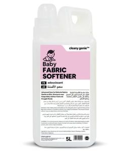 Sensitive Baby Laundry Fabric Softener 5L