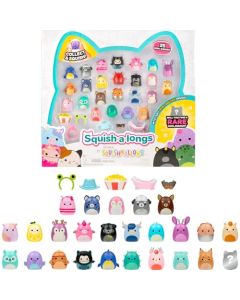 Squishalongs MiniSquish 25Pack Wave 5 Style 1