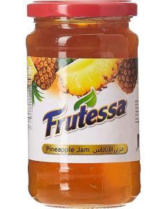 Frutessa Pineapple Preserve Jam, 420 gm