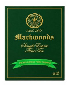 LOOSE LEAF BROKEN ORANGE PEKOE FANNING'S CARTON - 200g