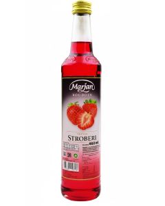 Boudoin Stroberi 460ml