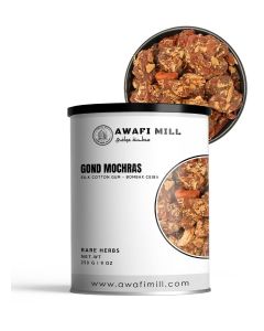 AWAFI MILL Gond Mochras 250g - Silk Cotton Gum - Bombax ceiba