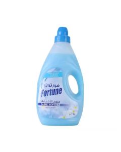Fortune Fabric Softener for Fresh Clothes, Aqua Fresh Fragrance, 3 Ltrs