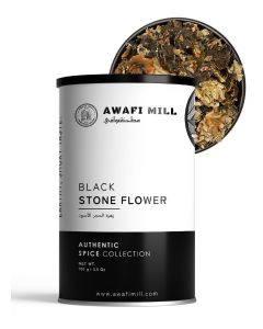 AWAFI MILL Black Stone Flower 100g / Dagad Phool / Kalpasi