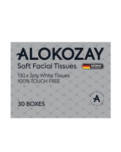 Soft Facial Tissues - 130 Sheets X 2 Ply