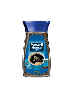 Maxwell House Rich Blend Instant Coffee