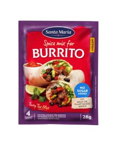 Burrito Spice Mix Medium