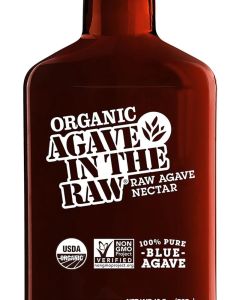 In The Raw Organic Agave Sweetener 525g
