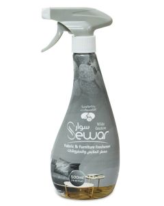 Sewar Fabric and furniture freshener White 500 ml