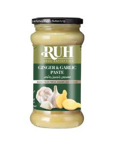 Ginger Garlic Paste