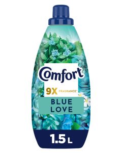 Concentrate Fabric Softener Blue Love 9x Fragrance