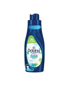 Downy Concentrate All In One Spring Fresh Fabric Softener up to 25 Washes- 1Ltr