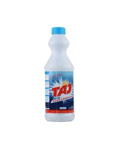 Taj Cleans and Disinfects Bleach Liquid- 475ml
