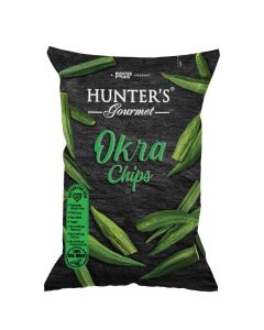 Okra Chips