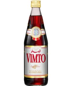 Vimto Fruit Cordial Syrup - 650ml