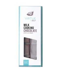 Milk Compound Chocolate Baking Bar