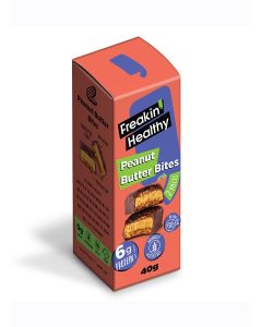 Peanut Butter Bites