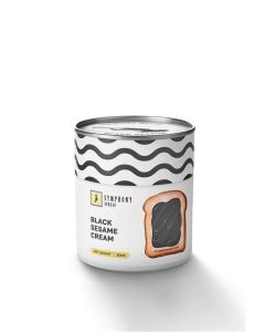 Black Sesame Cream