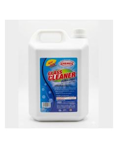 Glass Cleaner 1 Gallon – Streak-Free Window & Mirror Cleaning Solution, Multi-Surface Glass Cleaner for Home, Office & Commercial Use