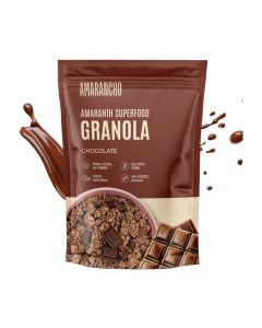 Chocolate Granola