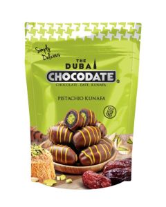 Pistachio Kunafa Pouch