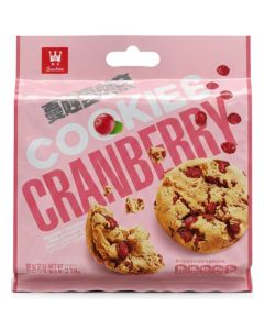 Cranberry Cookies 238g
