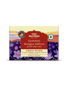 Kashmiri Mongra Saffron