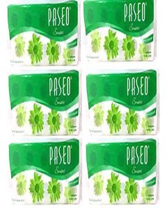 Paseo Smart International Quality Bathroom Toilet Roll 10 Rolls - 2 Ply (6)