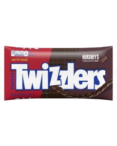 TWIZZLERS Twists Chocolate Flavor 12-Ounce Bag