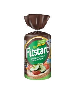 Fitstart Buckwheat Bread Mix With Green Buckwheat- 100gms