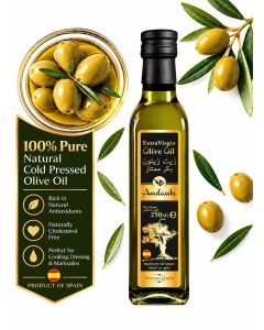 Premium Spanish Extra Virgin Olive Oil