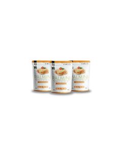 Palmini Lasagna Sheets LowCarb LowCalorie Hearts of Palm Lasagna Sheet Keto Gluten Free Vegan NonGMO As seen on Shark Tank 12 Ounce Pack of 3
