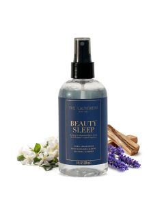 The Laundress Beauty Sleep Fabric Spray Wrinkle Release Spray Pillow Spray Fabric Refresher Upholstery and Linen Spray Tranquil Comforting Inspired Scent 8 Fl Oz
