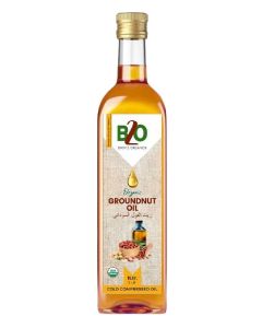 Groundnut Oil