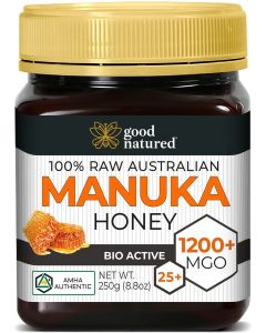 Manuka Honey Medical Grade - Raw Australian Manuka Honey MGO 1200+