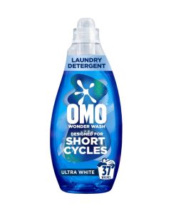 Wonder Wash Liquid Laundry Detergent Ultra White