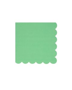 Emerald Green Large Napkins