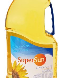 Supersun Cooking & Frying Oil, 3 Litres
