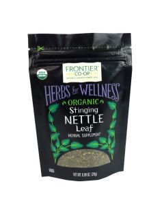 Frontier Coop Organic Cut and Sifted Stinging Nettle Leaf 099oz