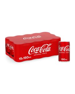 Original Taste Soft Drink Cans