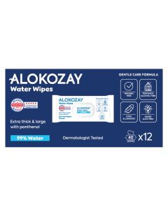 Water Baby Wet Wipes
