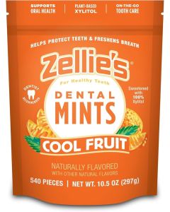 Zellie's Cool Fruit Dental Mints