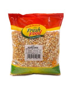 Fresh Food Popcorn 1Kg Prepare Instant Snack Full of Vitamins and Minerals, Corn that Expands Puffs up When Heated