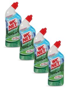 Intense Gel Mountain Fresh 4x750ML