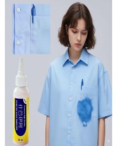 Kelexx Hard Ink Stain Remover / Premium Ink Cleaner for Clothes / Removes Pen, Marker, Gel & Permanent Ink Stains / Safe & Effective Laundry Stain Removal Solution