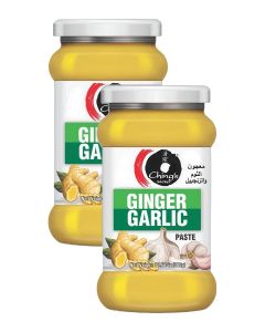 Ginger Garlic Paste 300g Bundle x 2
