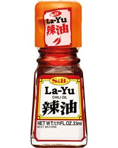 SB Layu Chili Oil 111 fl oz