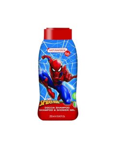 Spiderman Shampoo And Shower Gel