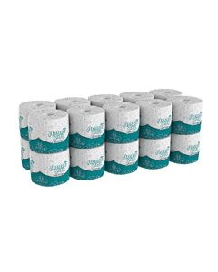 GeorgiaPacific Angel Soft Ultra Professional Series 2Ply Embossed Toilet Paper by GP PRO 16620 450 Sheets Per Roll 20 Rolls Per Convenience Case